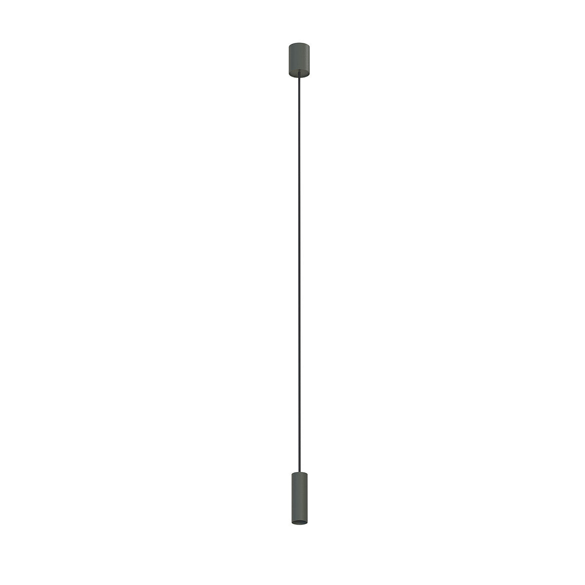 FOURTY hanglamp S umbra gray