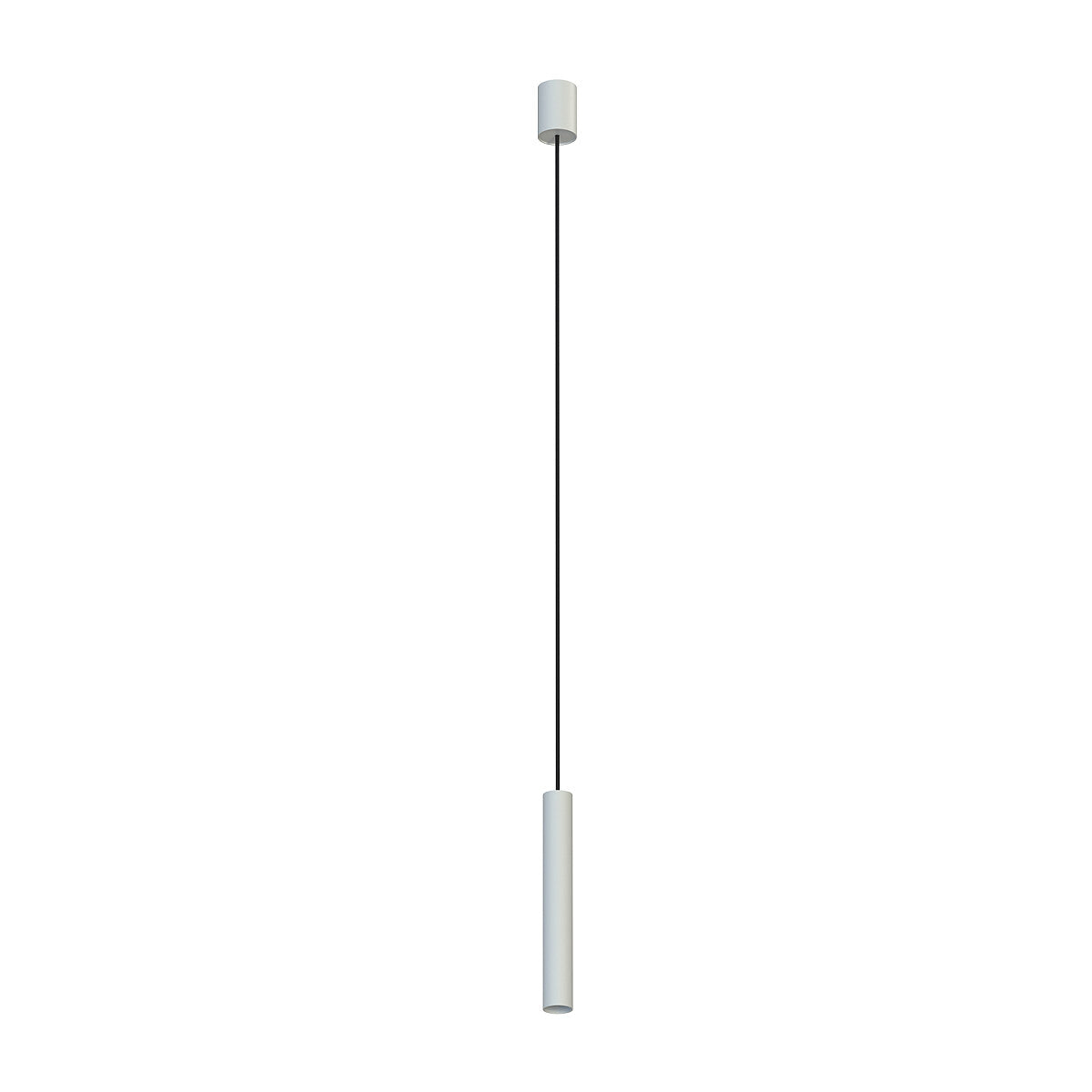 FOURTY hanglamp M silk gray