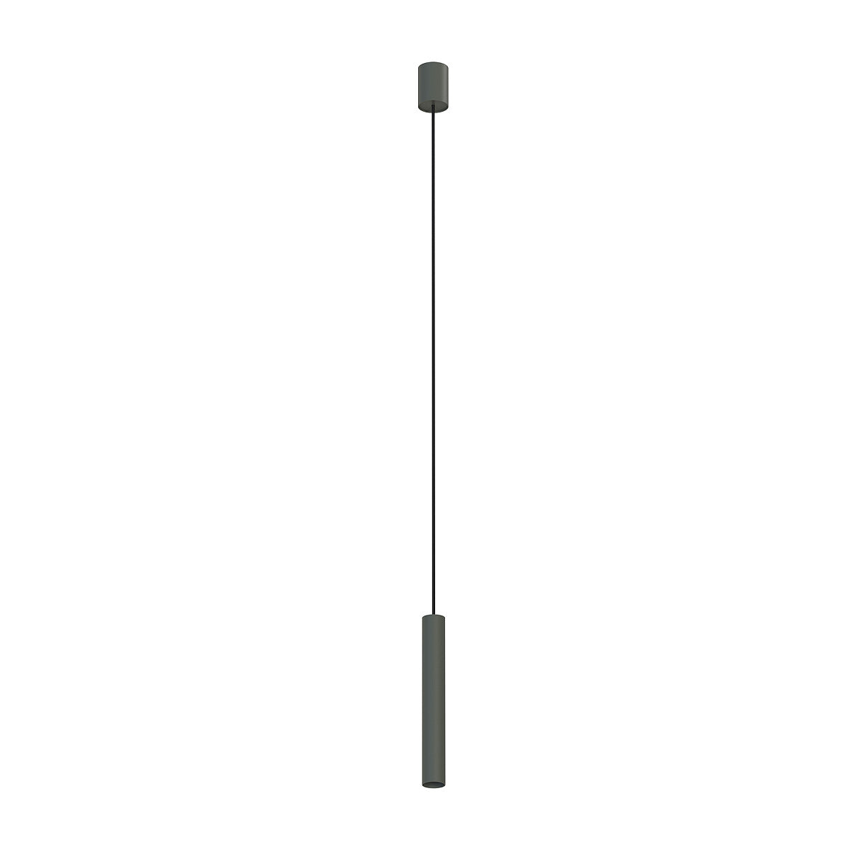 FOURTY hanglamp M umbra gray