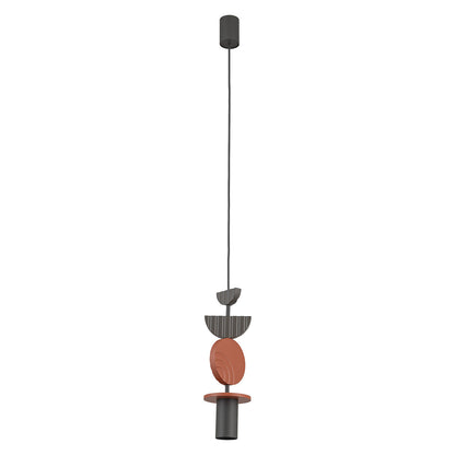 DROPS COLOR hanglamp umbra grijs sfeer