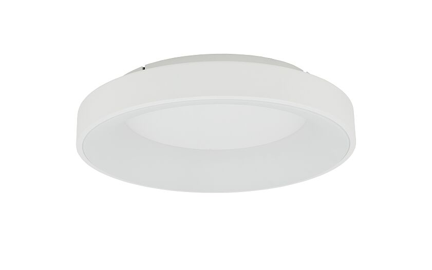 Plafond NIKKI ROUND LED wit
