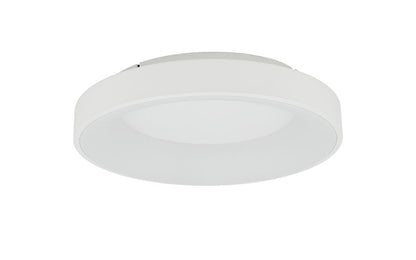 Plafond NIKKI ROUND LED wit