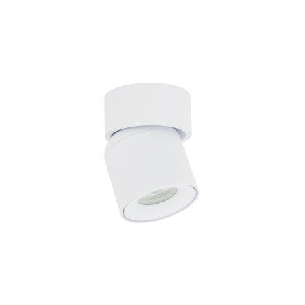 OSCAR spot GU10 IP54 zwart of wit