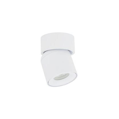 OSCAR spot GU10 IP54 zwart of wit