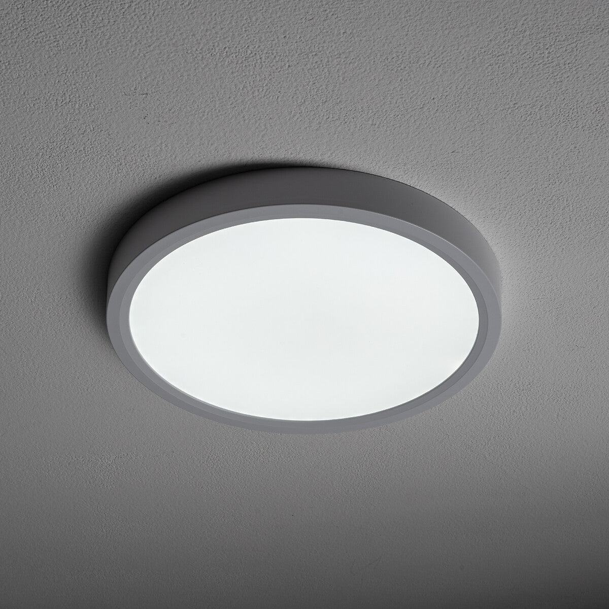 MULTI LED plafondlamp sfeerbeeld interieur