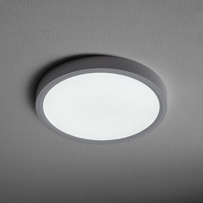 MULTI LED plafondlamp sfeerbeeld interieur