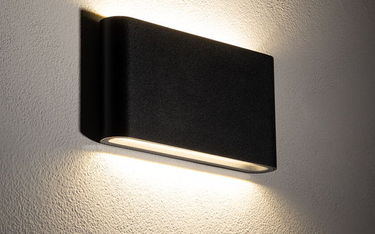Semaro LED buitenwandlamp up-down IP54