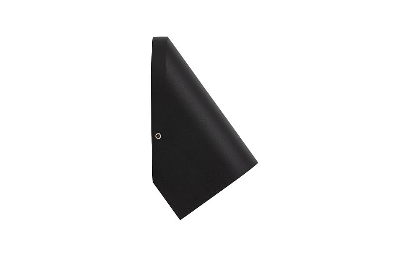 Clinaro LED buitenwandlamp accent IP54 zwart