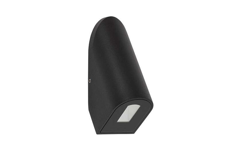Clinaro LED buitenwandlamp accent IP54 zwart