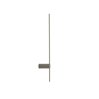 SABER LED SILK OLIVE lineaire wandlamp interieur