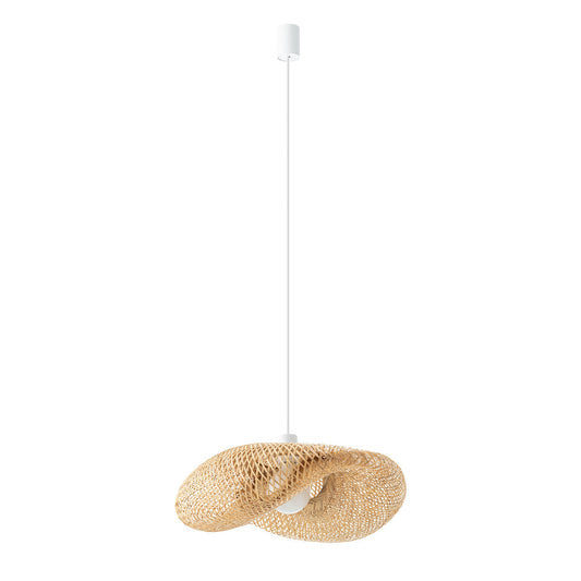 HAVANA bamboe hanglamp boho pendel E27