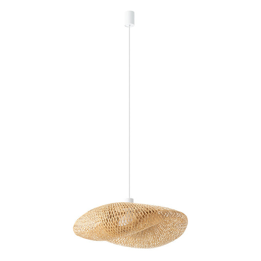 HAVANA bamboe hanglamp boho pendel E27