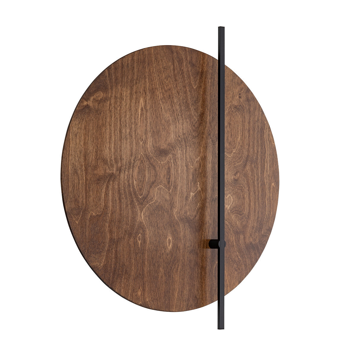 SUNSET LED D houten wandlamp interieur