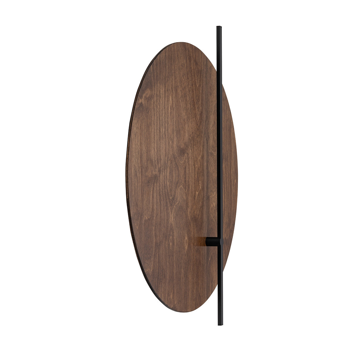 SUNSET LED D houten wandlamp sfeer