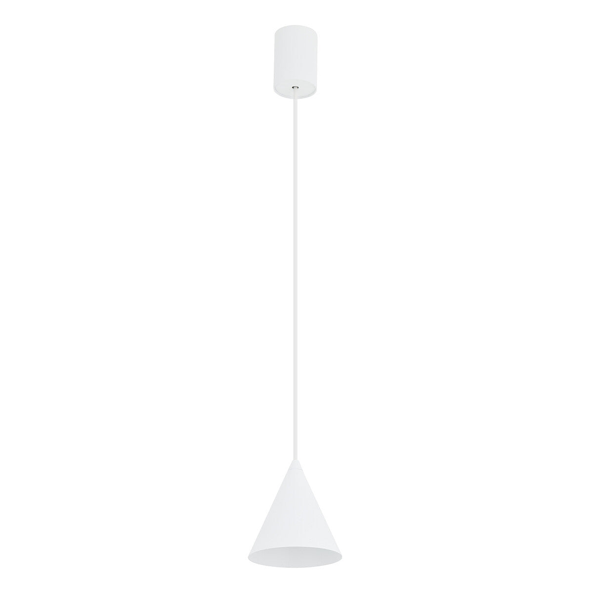 ZENITH koepel hanglamp enkele spot GU10