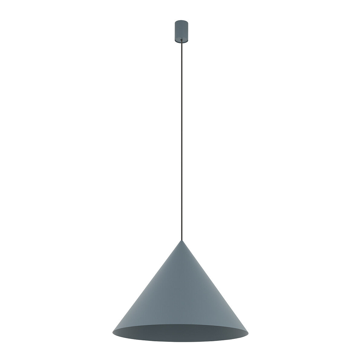 ZENITH koepel hanglamp enkele spot GU10