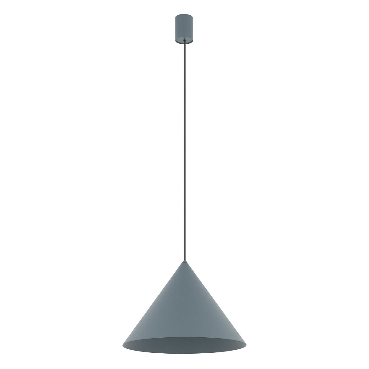 ZENITH koepel hanglamp enkele spot GU10