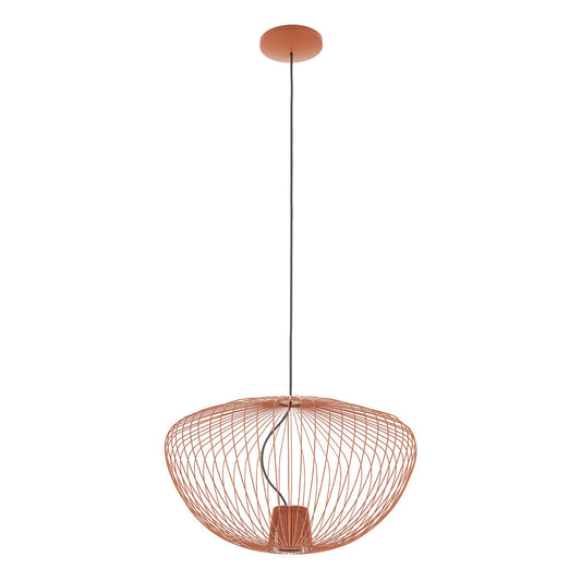 PUMPKIN koepel hanglamp terracotta GU10