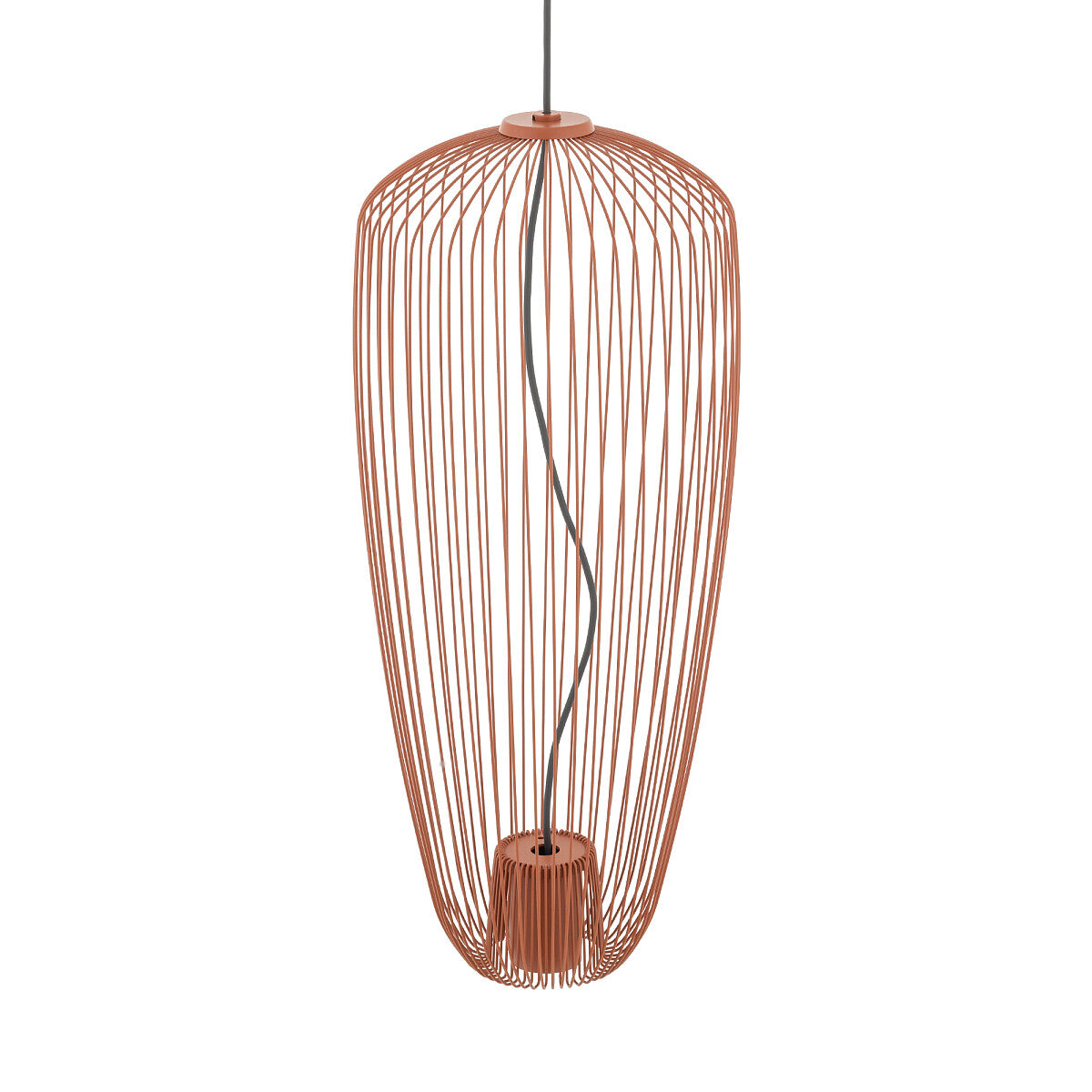 PUMPKIN koepel hanglamp toepassing