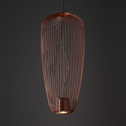 PUMPKIN koepel hanglamp sfeerbeeld interieur