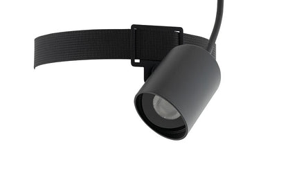 Rumavo LED tuinspot 24V warm wit zwart