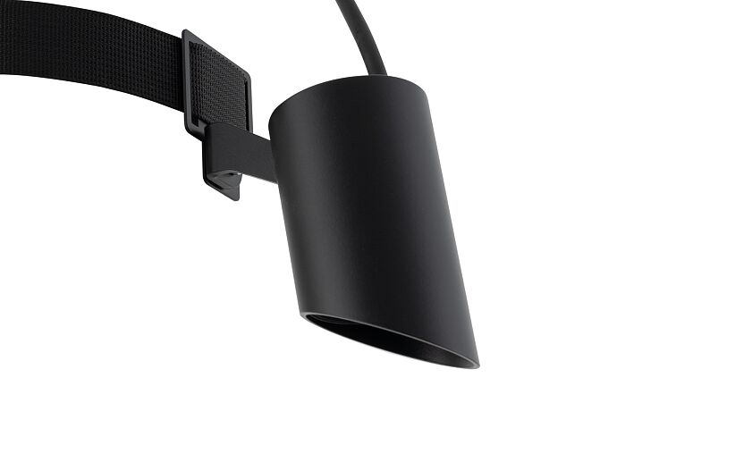 Rumavo LED tuinspot 24V warm wit zwart