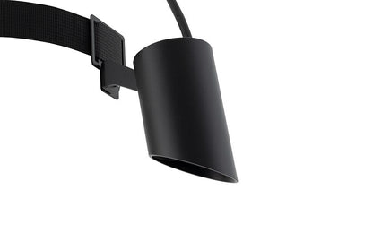 Rumavo LED tuinspot 24V warm wit zwart