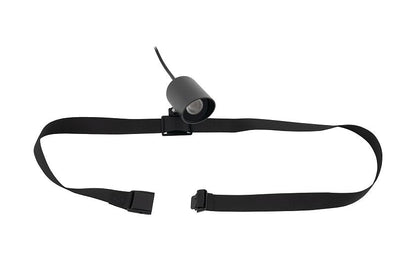Rumavo LED tuinspot 24V warm wit zwart