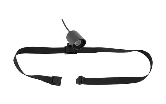 Rumavo LED tuinspot 24V warm wit zwart