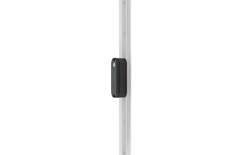 Islano LED buitenwandlamp lichtbalk 100 cm IP54