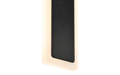 Islano LED buitenwandlamp lichtbalk 100 cm IP54
