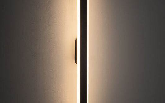 Islano LED buitenwandlamp lichtbalk 100 cm IP54
