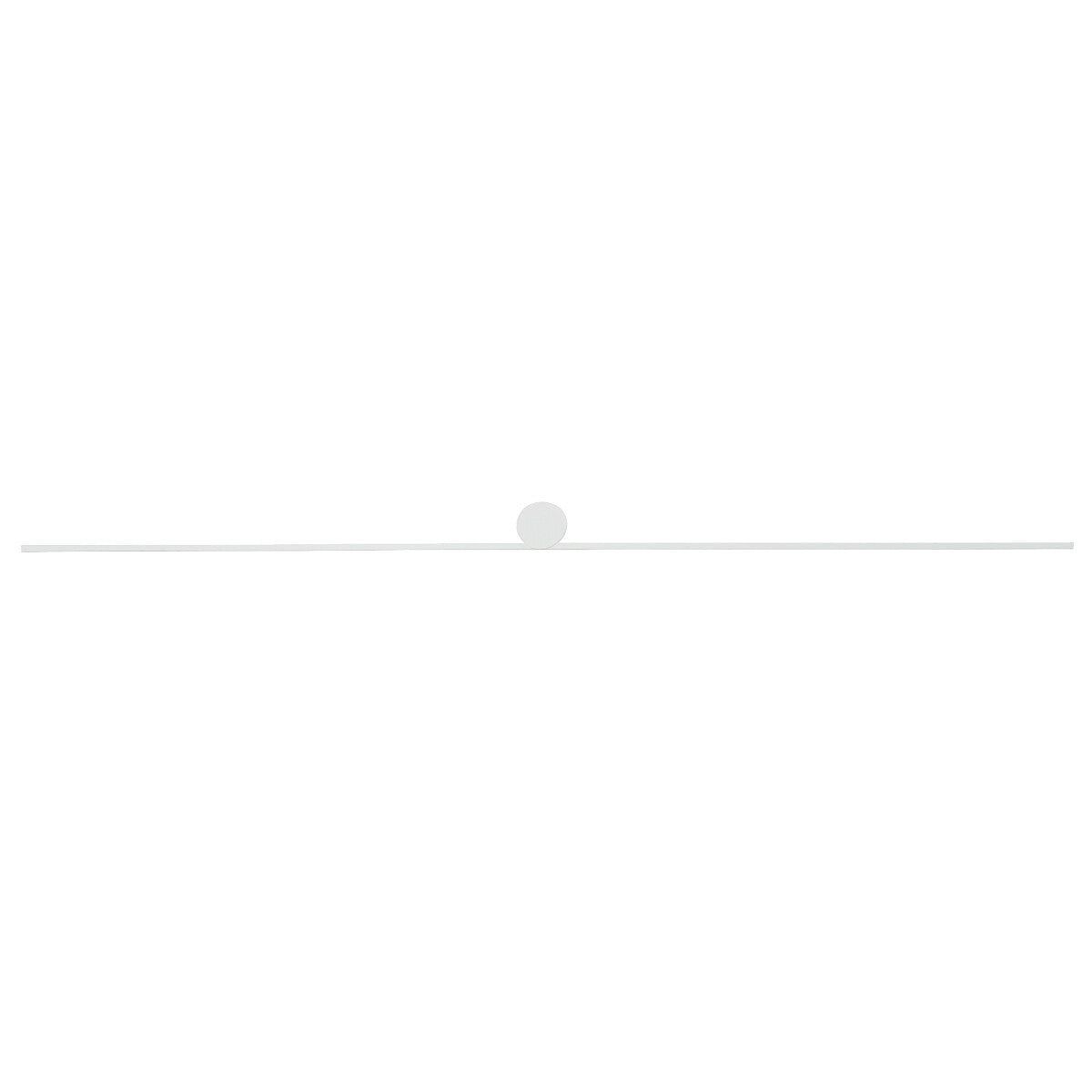 SPIN LED L lineaire wandlamp wit 120cm