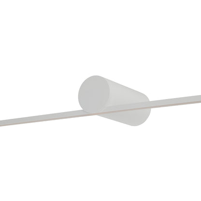 SPIN LED wandlamp interieurbeeld