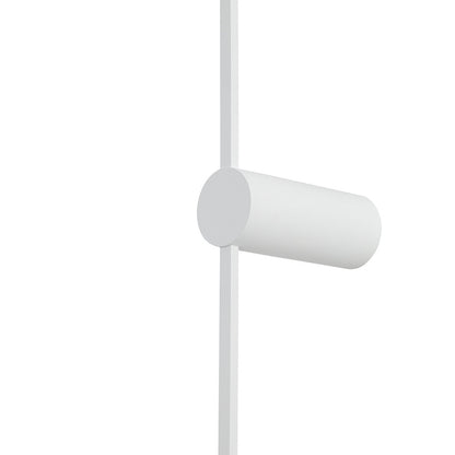 SABER LED lineaire wandlamp wit toepassing
