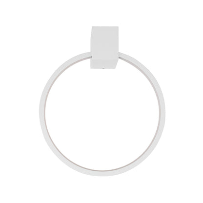 CIRCOLO LED XS ronde wandlamp detail