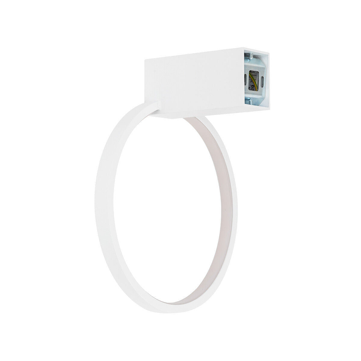 CIRCOLO LED XS ronde wandlamp toepassing