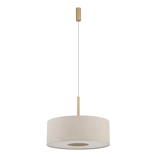 SANTANA hanglamp stoffen kap E27