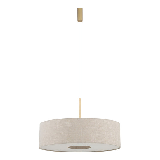 SANTANA hanglamp stoffen kap E27