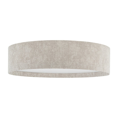 CEDRO plafondlamp stoffen kap interieur