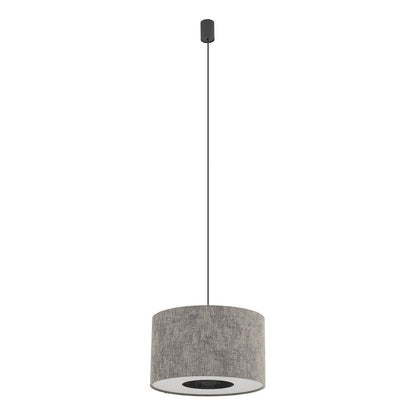 LAGO hanglamp stoffen kap E27