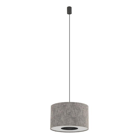 LAGO hanglamp stoffen kap E27