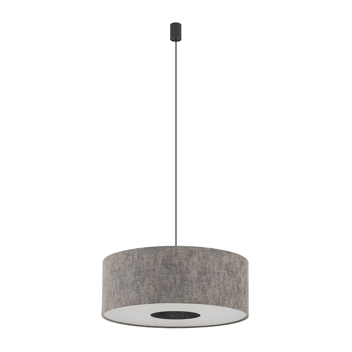 LAGO hanglamp stoffen kap E27