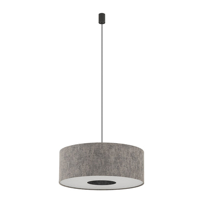 LAGO hanglamp stoffen kap E27