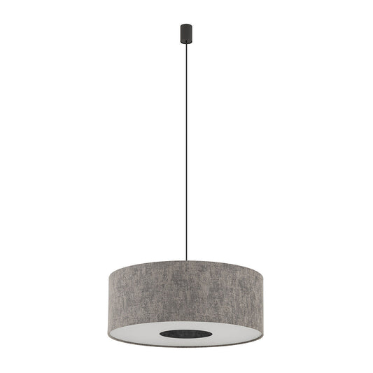 LAGO hanglamp stoffen kap E27
