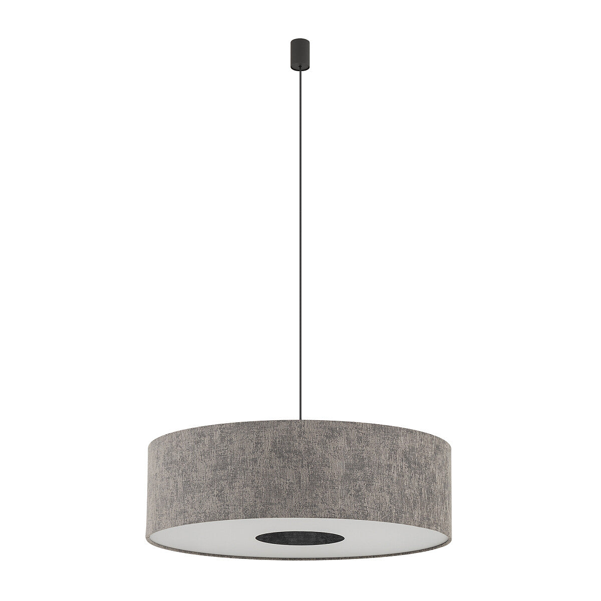 LAGO hanglamp stoffen kap E27