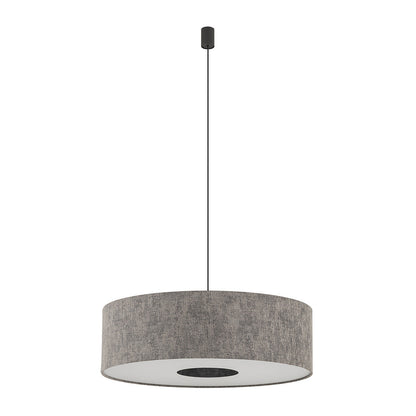 LAGO hanglamp stoffen kap E27