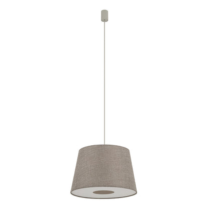 TUTOIA hanglamp stoffen kap E27
