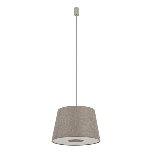 TUTOIA hanglamp stoffen kap E27