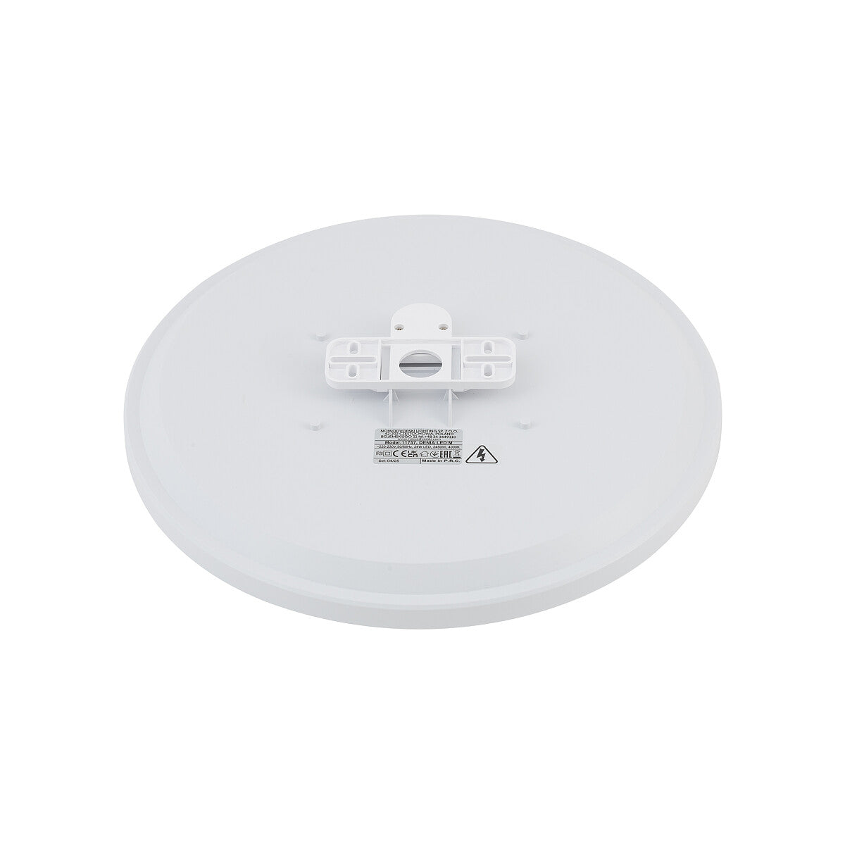 DENIA LED plafondlamp interieur badkamer